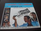 Johnny HALLYDAY 33t  l aventure sans le sticker rouge