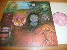 1ST UK PINK ISLAND KING CRIMSON IN THE WAKE OF POSEIDON
