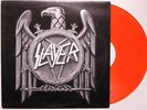 SLAYER -Clash of the Titans LP Red Vinyl