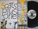 GERARD BADINI  ARVANITAS  RARE FRENCH JAZZ LP PRETORIA
