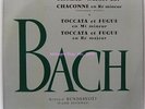 Bach Recital Agnes Bundervoet Ducretet Thomson 10