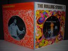 Rolling Stones 1st Album Japan Early LP DIF POSTER 1969