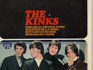 THE KINKS-TOMARE EL PRIMER AVION, RARO SPANISH EP 1966
