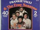 FRANKIE VALLI & FOUR SEASONS “GREATEST HITS“ 2LP FOC