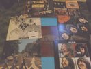 5 Beatles LPs & The Rutles