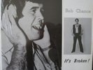 Private Outsider Disco LP BOB CHANCE It's Broken HEAR