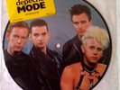 ? DEPECHE MODE ? RARE Picture Disc ? 7