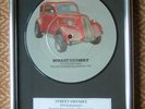 ford pop V8 rover cruisin picture discs hotrod modelT