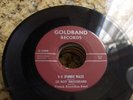 CAJUN FRENCH 45 LE ROY BROUSSARD GOLDBAND 1048 HEAR