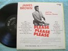 JAMES BROWN PLEASE,PLEASE,PLEASE KING US 1ST PR '64 WOW