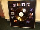 HANK WILLIAMS JR. IN HOUSE AWARD