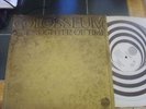 Colosseum lp Daughter of time UK Vertigo Swirl
