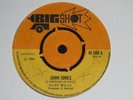RUDY MILLS: JOHN JONES (BIG SHOT)