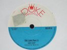 ANDY CAPP: THE LAW (DUKE)