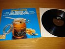 ABBA Honey Honey Lp Germany Cover: (honey jar and bee)