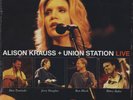 Alison Krauss & Union Station - Live 180g 3LP - Sealed