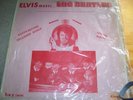 ELVIS MEETS THE BEATLES ALBUM RARE