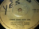 RIGHTEOUS FLAMES PRINCE BUSTER.GIMME SIGN GIRL.FAB-18
