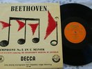 ERICH KLEIBER Beethoven Symphony No.5 Decca LXT 2851 UK