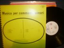 MUSICA PER COMMENTI SONORI PUCCIO ROELENS COSTANZA NM