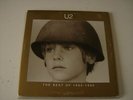 U2 The best of 1980/1990