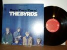 THE BYRDS TURN, TURN, TURN LP STEREO PROMO NM/NM PSYCH