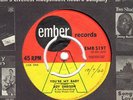 UK EMBER -ROY ORBISON- YOU'RE MY BABY - DEMO COPY