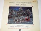 Fred Astaire SANTA CLAUS IS COMIN TO TOWN 70 LP SEALED