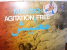 AGITATION FREE - MALESH Vertigo Swirl Orig. Prog Kraut