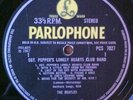 BEATLES*SGT PEPPERS*1st PRESSING*STEREO*PCS 7027 UK LP