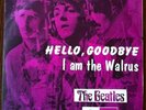 BEATLES*HELLO, GOODBYE/WALRUS*45 NORWAY 1967 R 5655
