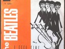 BEATLES*I FEEL FINE/SHE'S A WOMAN*45 NORWAY 1964 R 5200