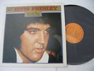ELVIS PRESLEY LP  GOLD 30 JAPAN RCA 9001-02 DIFF. COVER