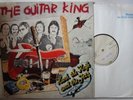 Hank The Knife And The Jets Guitar King Testpress LP 75
