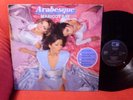 Arabesque Marigot Bay LP D 80 Synth Pop Disco Sandra