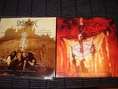 Desaster - Hellfire's Dominion LP 1998 Destruction