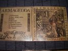 Armagedda - Ond Spiritism LP 2004 Ltd 500  Marduk