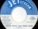 rare Deep Soul 45 GLADYS HILL on JET STREAM Listen
