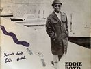 EDDIE BOYD - PRAISE TO HELSINKI -RARE BLUES LP LOVE REC