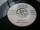 ROCKABILLY 45 JOHNNY BACHELOR EDDIE COCHRAN on ERA  DJ