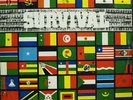 BOB MARLEY WAILERS Survival LP TUFF GONG RARE GREEN WAX