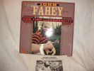 JOHN FAHEY   WITH BOOKLET SHEET MUSIC   RARE ON VINYL