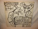 JEAN DUBUFFET   ASGER JORN RARE  EXPERIMENTAL ART MUSIC