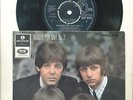 BEATLES FOR SALE No 2-RARE ORIGINAL UK PS 45rpm EP 1964
