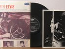 RARE A Date With  ELVIS PRESLEY LP JAPAN HAISHAN PHOTOS