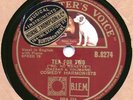 Comedian Harmonists - Tea for two / Whispering
