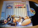 Hurriganes - LP Teddy Boy Rockabilly 1977 NUDE Sonet Re