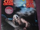 SEALED 1983 OZZY OSBOURNE Bark at the Moon LP WOLFMAN