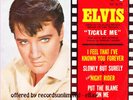 ELVIS PRESLEY Tickle Me impossible IRAN prs. EP SEE