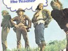 JETHRO TULL Teacher on mega-rare IRANIAN prs. ps EP